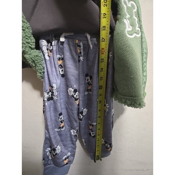 NEW Disney Baby Outfit 18 M Mickey Mouse 3 Piece Clothes - Picture 15 of 16